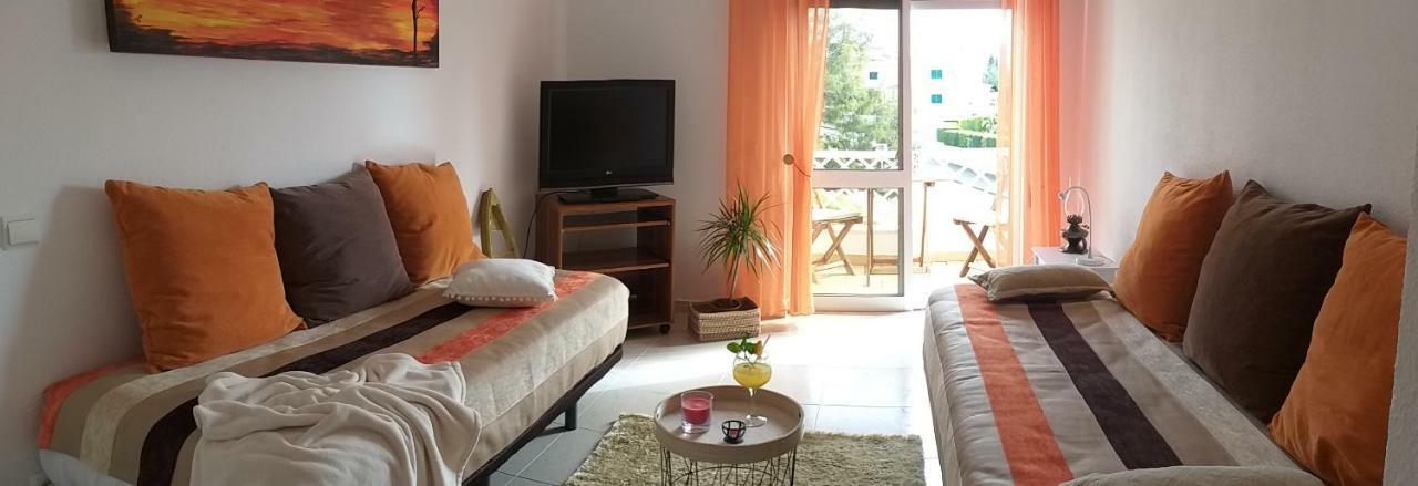 Pretty Sunny Guest Apartment Lagos Ngoại thất bức ảnh